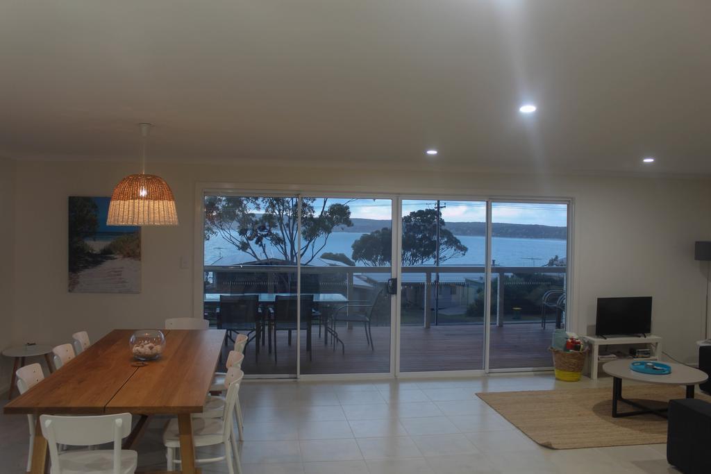 Вилла Bayview House Emu Bay Экстерьер фото